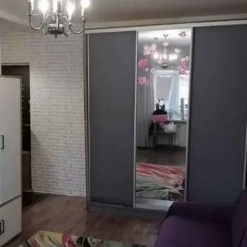 Сдается 1-комнатная квартира, 33 м²
