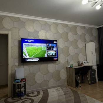 Продается 1-комнатная квартира, 42,7 м²
