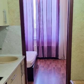 Сдается 1-комнатная квартира, 25 м²