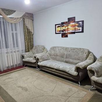 Продается 2-х комнатная квартира, 53,5 м²