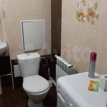 Сдается 1-комнатная квартира, 35 м²