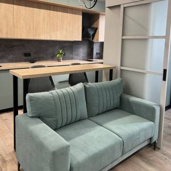 Сдается 1-комнатная квартира, 40 м²