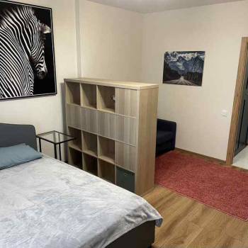 Сдается 1-комнатная квартира, 40 м²