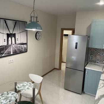 Сдается 1-комнатная квартира, 40 м²