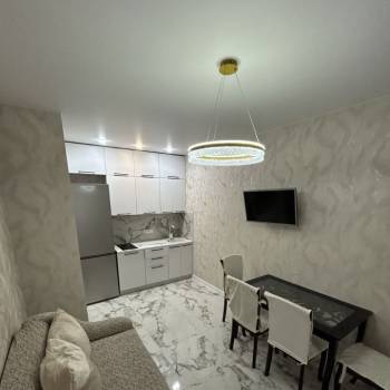 Сдается 1-комнатная квартира, 35 м²