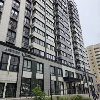 Сдается 1-комнатная квартира, 40 м²