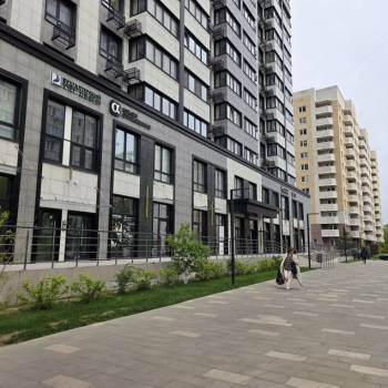 Сдается 1-комнатная квартира, 40 м²