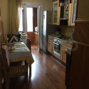 Продается 2-х комнатная квартира, 55,8 м²