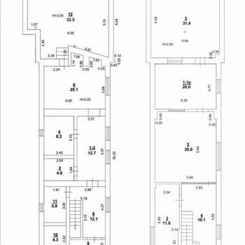 Сдается Нежилое помещение, 210 м²