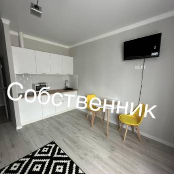 Сдается 1-комнатная квартира, 28 м²