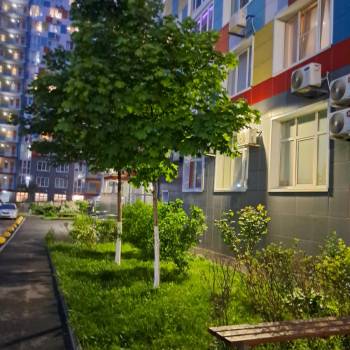 Сдается 1-комнатная квартира, 40 м²