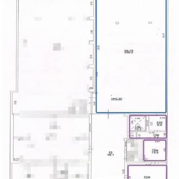 Сдается Нежилое помещение, 445 м²