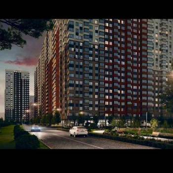 Продается 1-комнатная квартира, 32,9 м²