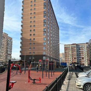 Продается 1-комнатная квартира, 34,6 м²