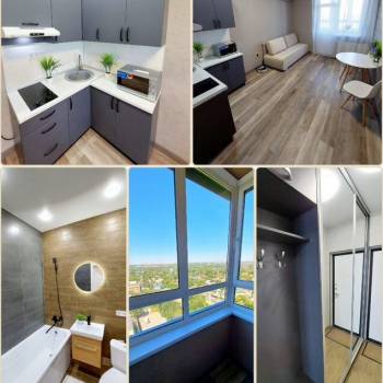 Сдается 1-комнатная квартира, 25 м²