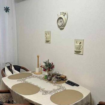 Сдается 1-комнатная квартира, 46 м²