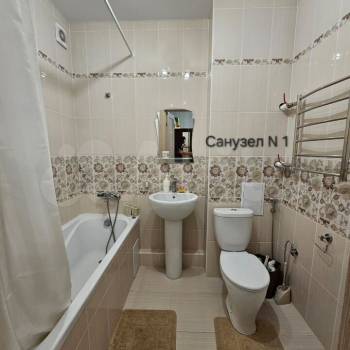 Сдается Многокомнатная квартира, 100 м²