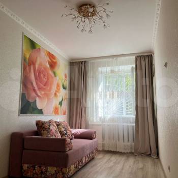 Сдается 2-х комнатная квартира, 62 м²