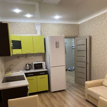 Сдается 1-комнатная квартира, 47 м²