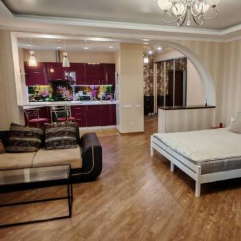 Сдается 1-комнатная квартира, 60 м²