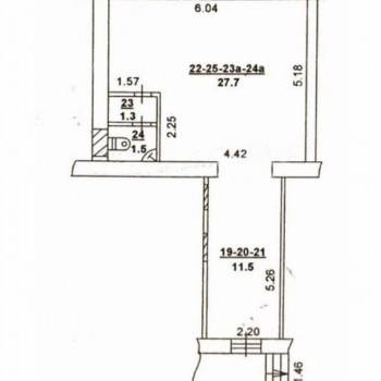 Сдается Нежилое помещение, 42 м²