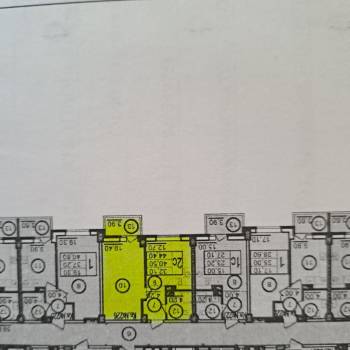 Продается 2-х комнатная квартира, 44,44 м²