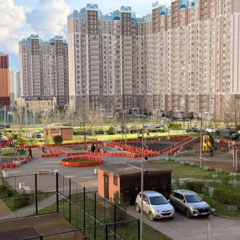 Сдается 2-х комнатная квартира, 58 м²
