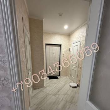 Продается 1-комнатная квартира, 38,2 м²
