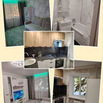 Сдается 1-комнатная квартира, 35 м²