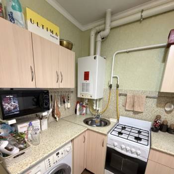 Продается 1-комнатная квартира, 24,2 м²