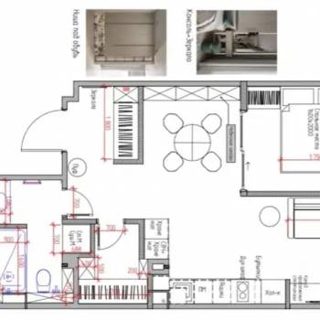 Продается 2-х комнатная квартира, 50 м²
