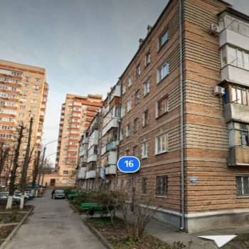 Продается 1-комнатная квартира, 45,9 м²