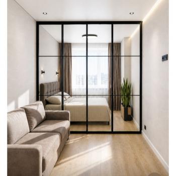 Сдается 2-х комнатная квартира, 45 м²