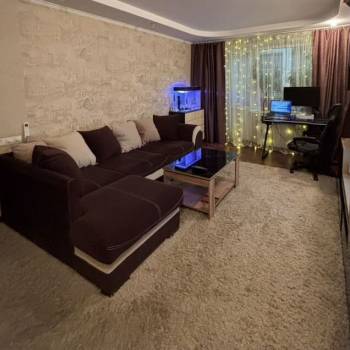 Продается 2-х комнатная квартира, 53,5 м²