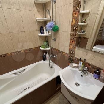 Продается 2-х комнатная квартира, 53,5 м²