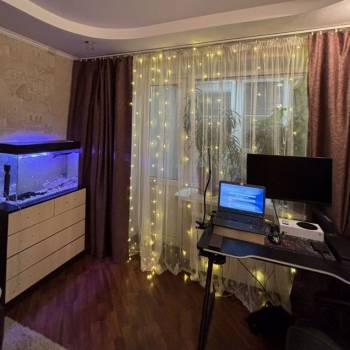 Продается 2-х комнатная квартира, 53,5 м²