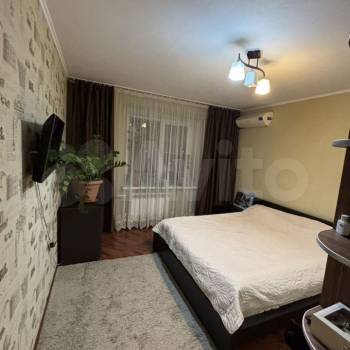 Продается 2-х комнатная квартира, 53,5 м²