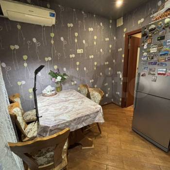 Продается 2-х комнатная квартира, 53,5 м²