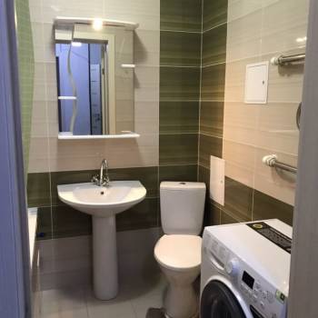 Сдается 1-комнатная квартира, 39 м²