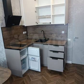 Продается 1-комнатная квартира, 25,9 м²
