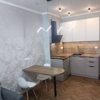 Продается 1-комнатная квартира, 25,9 м²