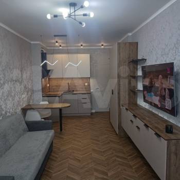 Продается 1-комнатная квартира, 25,9 м²