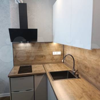 Продается 1-комнатная квартира, 25,9 м²