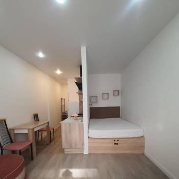Продается 1-комнатная квартира, 25 м²