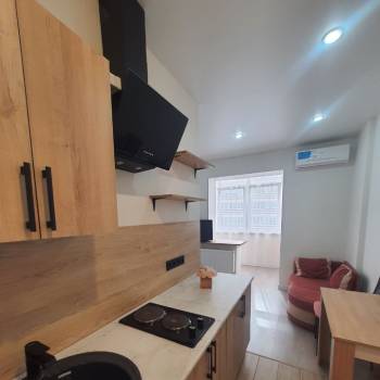 Продается 1-комнатная квартира, 25 м²