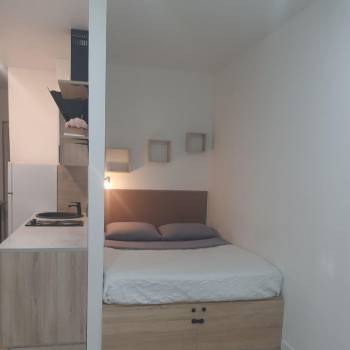 Продается 1-комнатная квартира, 25 м²