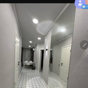 Продается 2-х комнатная квартира, 55 м²