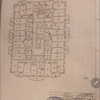 Продается 2-х комнатная квартира, 55 м²