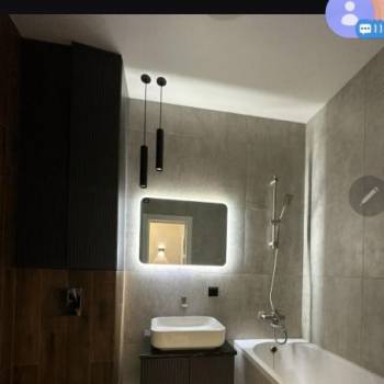 Продается 2-х комнатная квартира, 55 м²