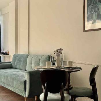 Сдается 1-комнатная квартира, 35 м²